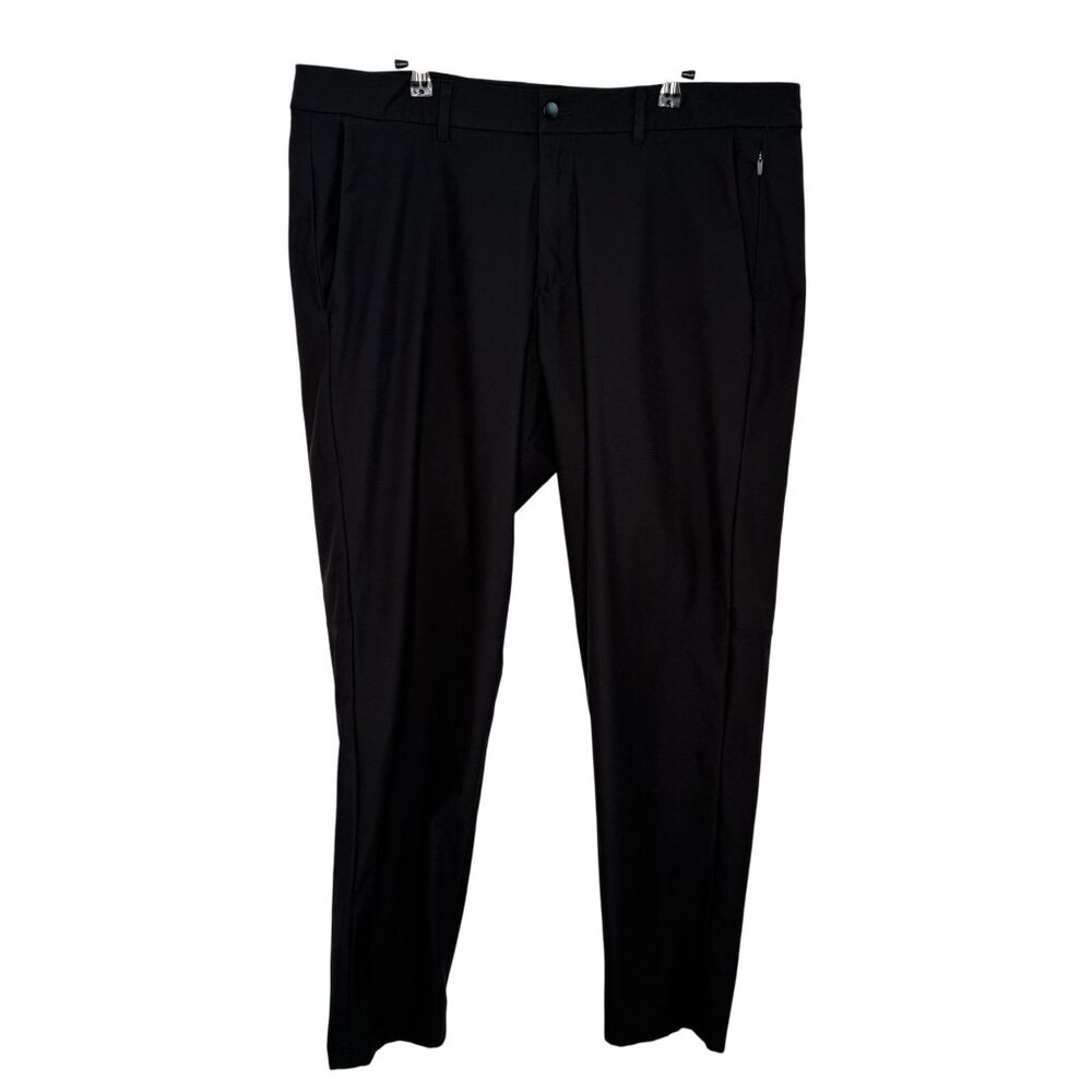Lululemon Mens Black Athletic Pants